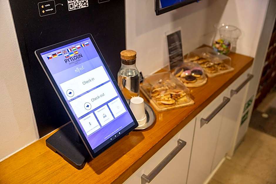 Pytloun Self Check-in Hotel Liberec