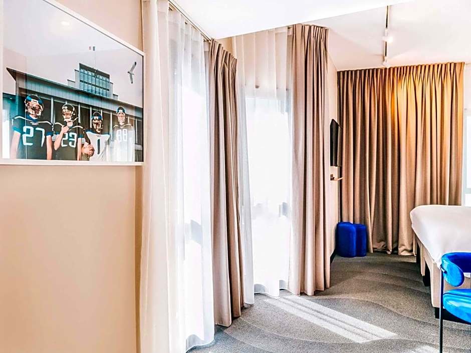 Mercure Brest Centre Port