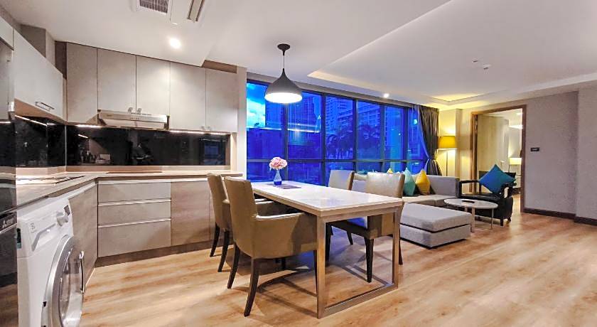 Citrus Suites Sukhumvit 6 by Compass Hospitality (SHA Extra Plus)
