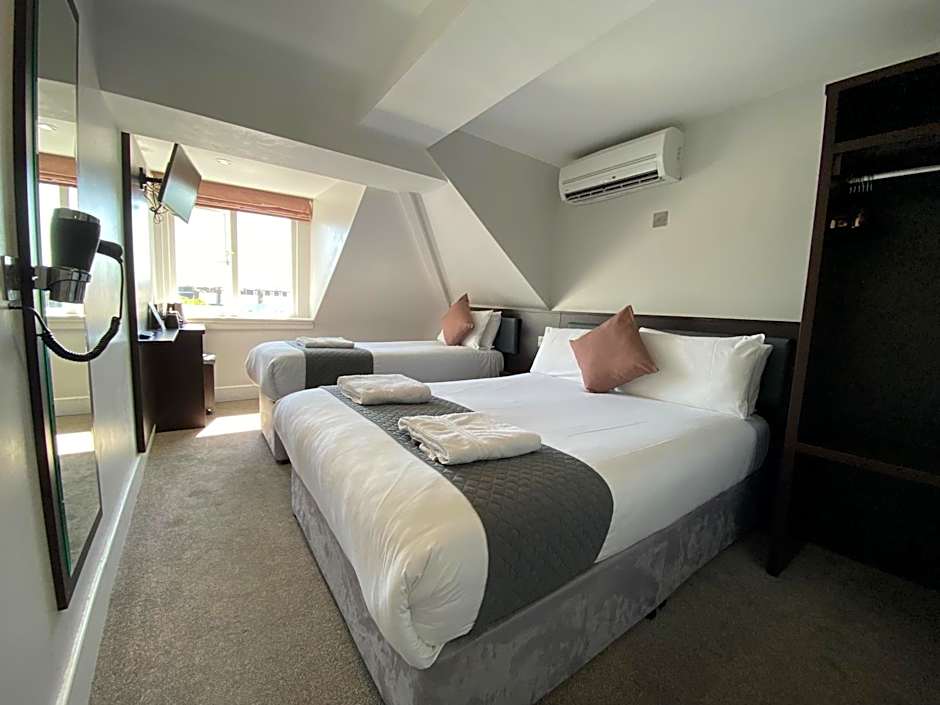 Trebovir Hotel London