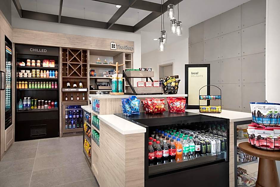 Hilton Garden Inn Denver Airport Tower Road