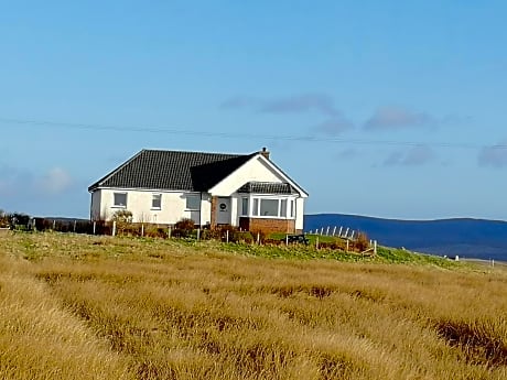 The Fisherman's Snug self catering North Uist