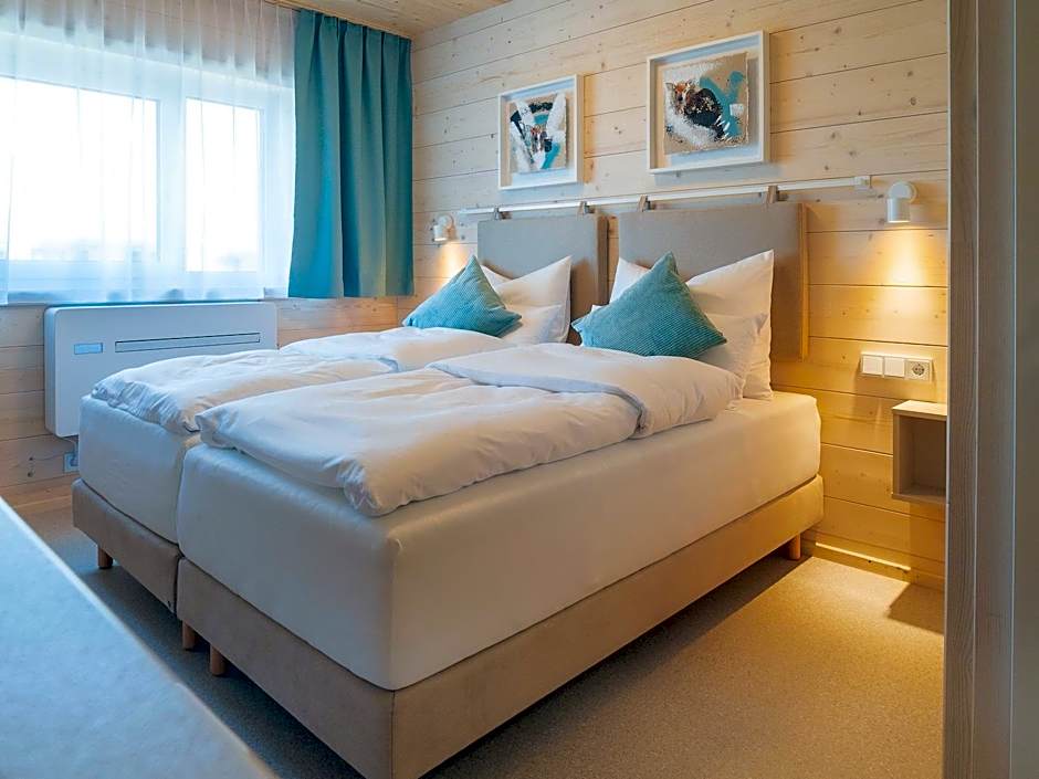 freilich ESSEN TRINKEN SCHLAFEN digitaler self check in