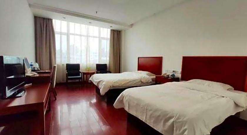 Greentree Inn Tianjin Wuqing Distric Bohai Market