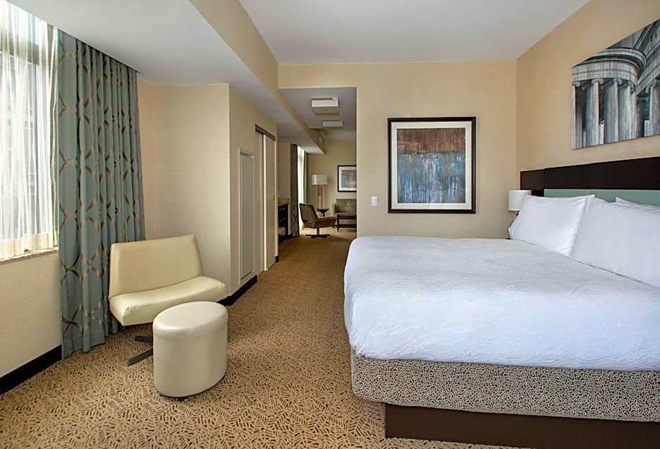 Hilton Garden Inn Washington DC Us Capitol