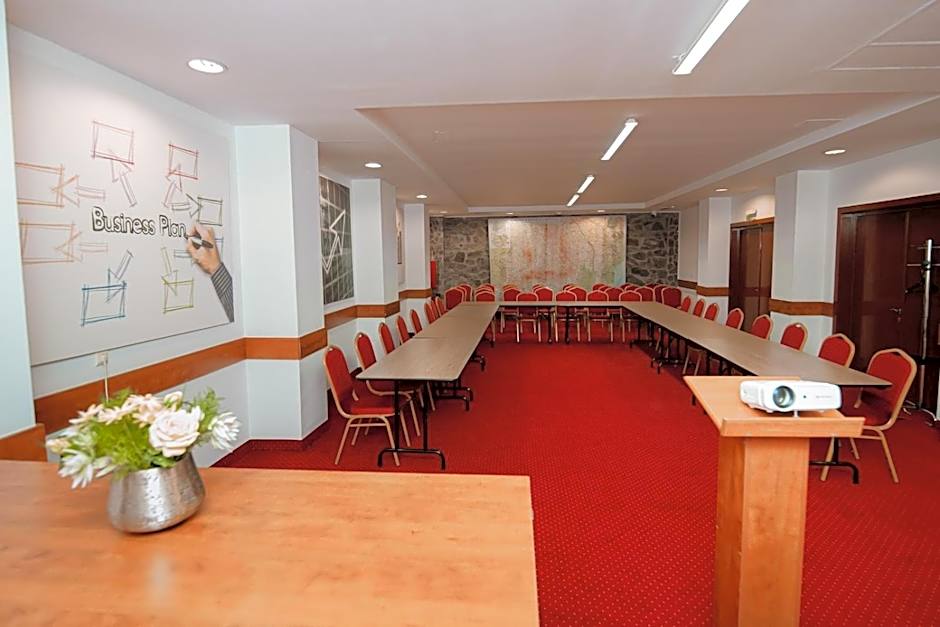 Hotel Fantanita Haiducului