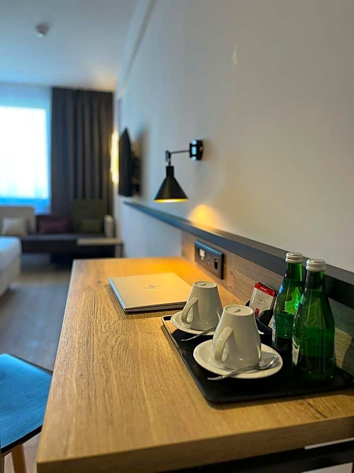 Campanile Warszawa Polnoc