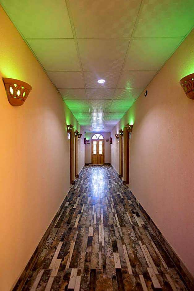 ACHERTOD Nubian House