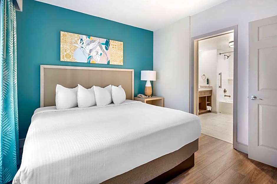 Hilton Vacation Club Aqua Sol Orlando West