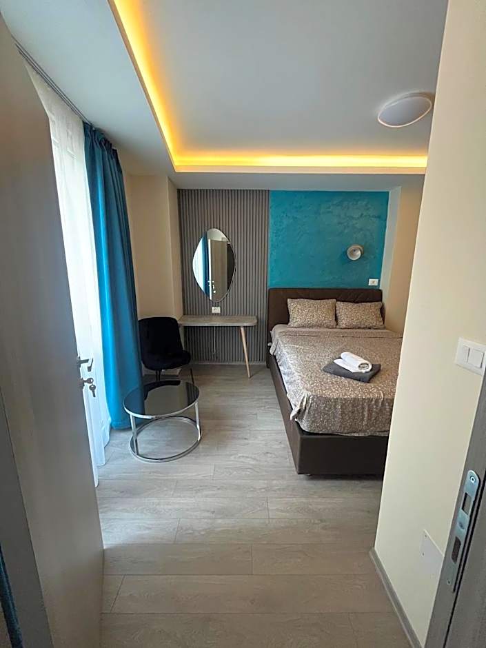 Square Vanilla Boutique Apart-Hotel