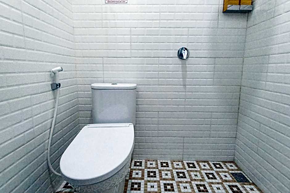 Mruyung Guest House Kota Lama Banyumas Mitra RedDoorz