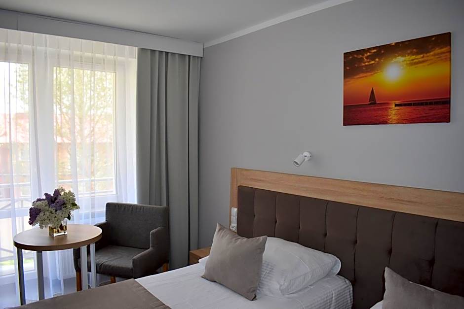 Hotel *** NAT Jarosławiec