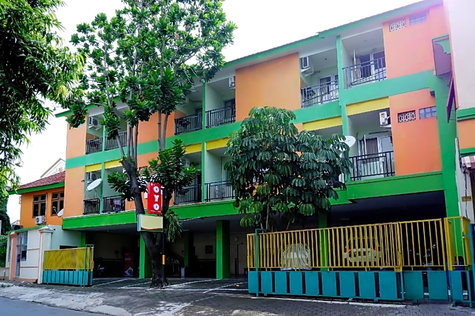 OYO 338 Guest House Omah Manahan Syariah