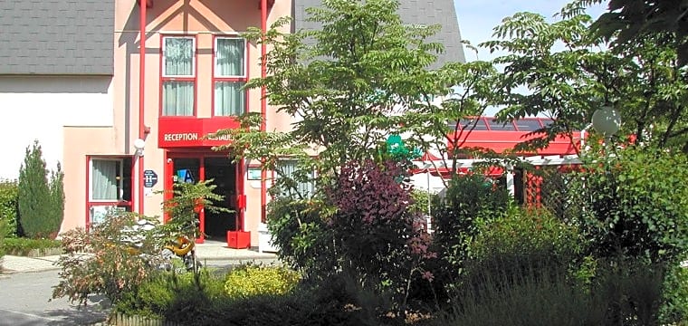 The Originals City, Hotel Eden, Rouen Nord (Inter-Hotel)