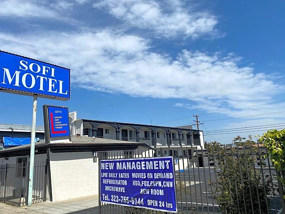 SOFI MOTEL