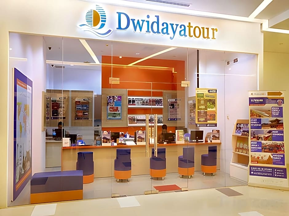 Zest Hotel Airport Jakarta