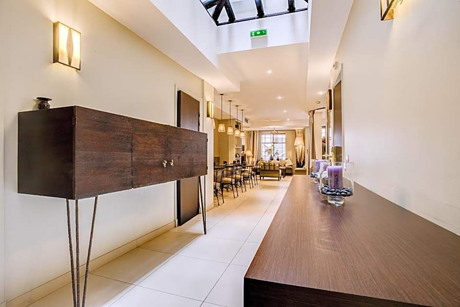 Hôtel Paris Louvre Opéra