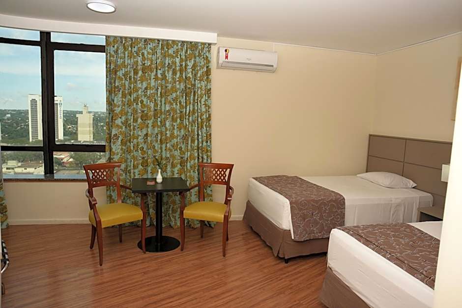 Hotel Golden Park Internacional Foz & Convenções By Nacional Inn