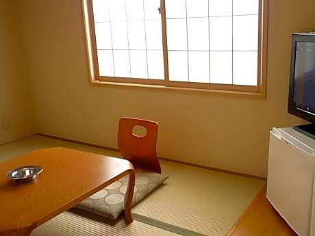 Japanese Style with Half Board