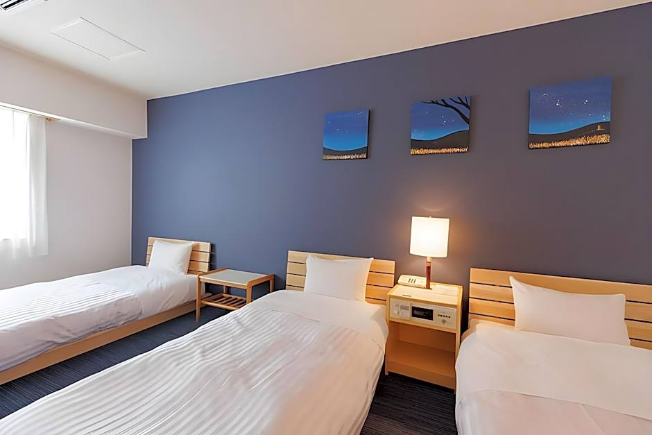 Ashibetsu Onsen Starlight Hotel