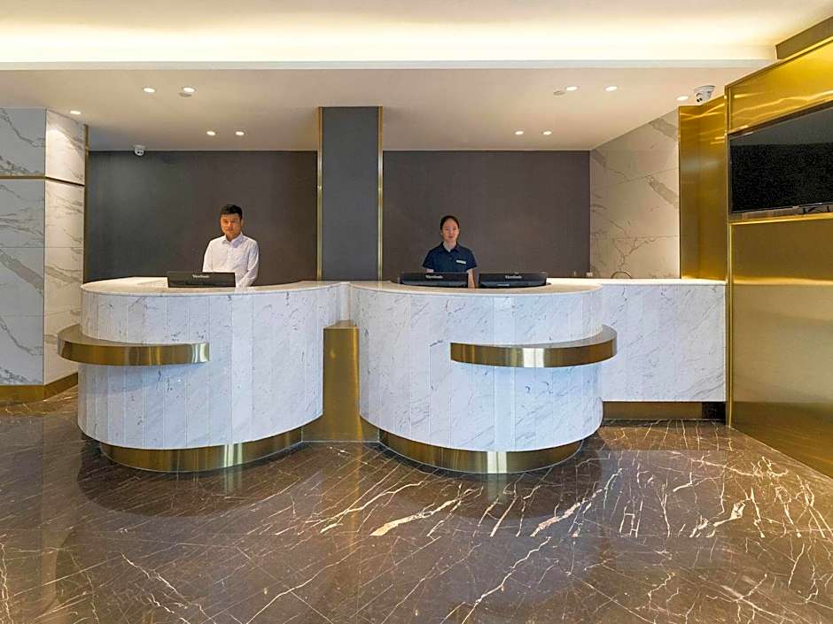 ZMAX Hotel Guangzhou Tianhe Sports Center East Metro Station