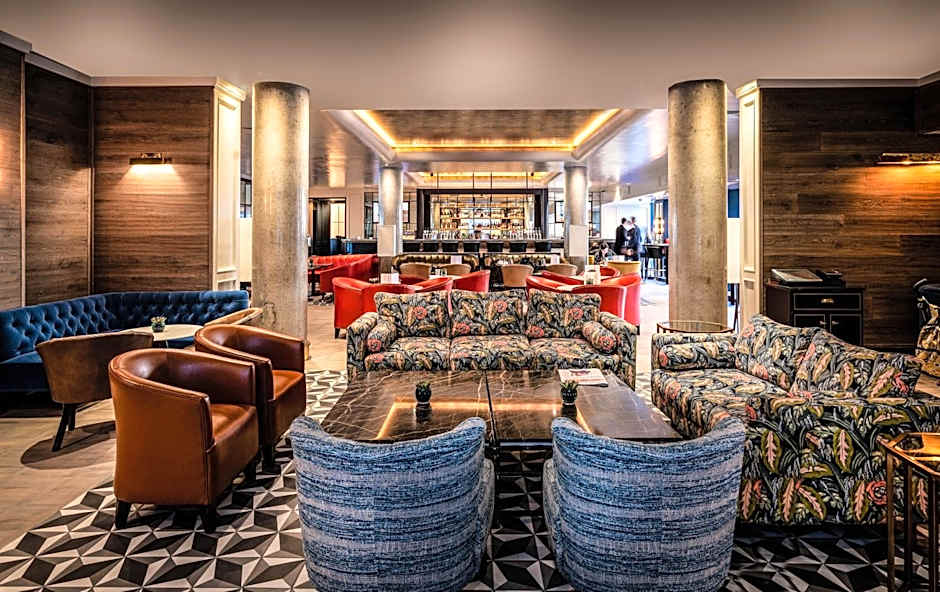 The Croke Park Hotel