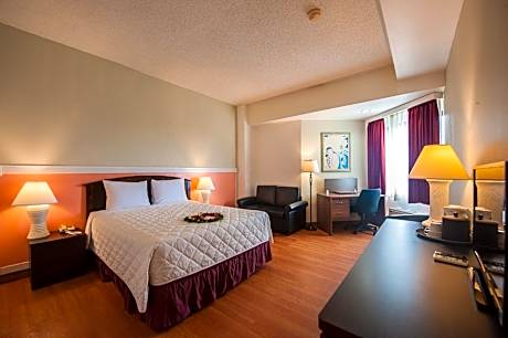Deluxe Single Room