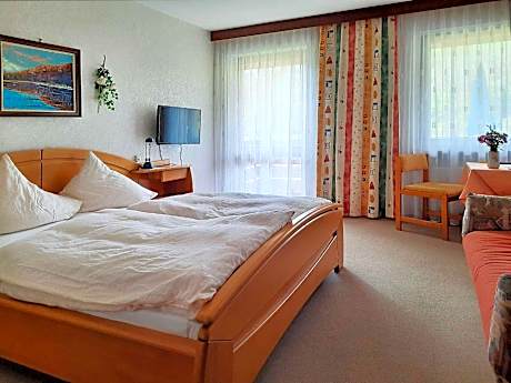 Double Room with Shower