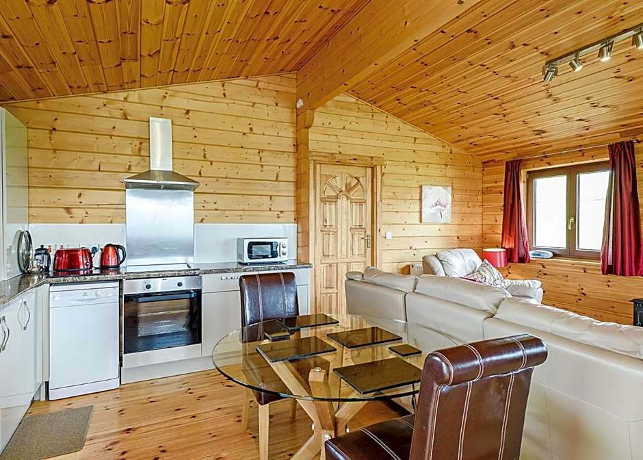 Trewythen Lodges