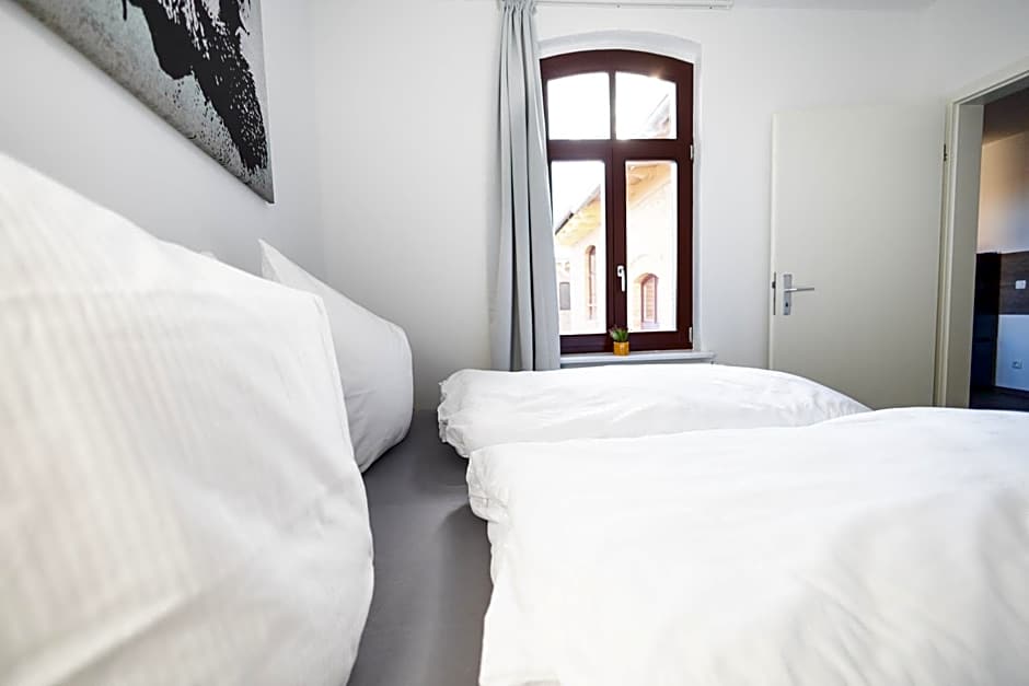 Apartments am Neuen Theater - Altstadt - Zentral - Küche - Wifi - Powered by Ko-Living