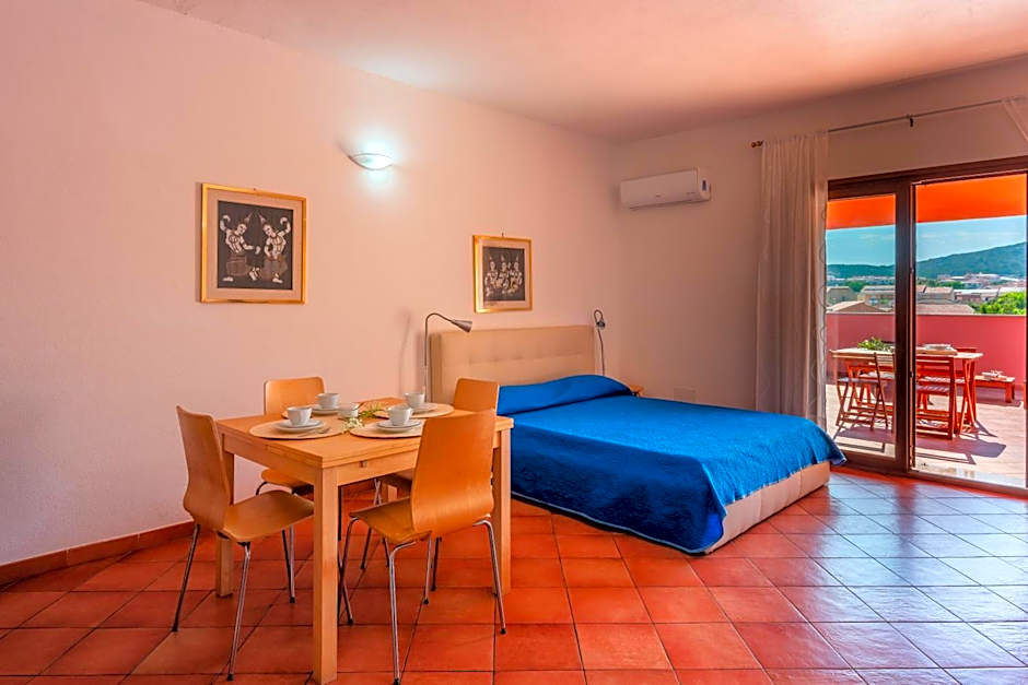 Residence Cristal Blu