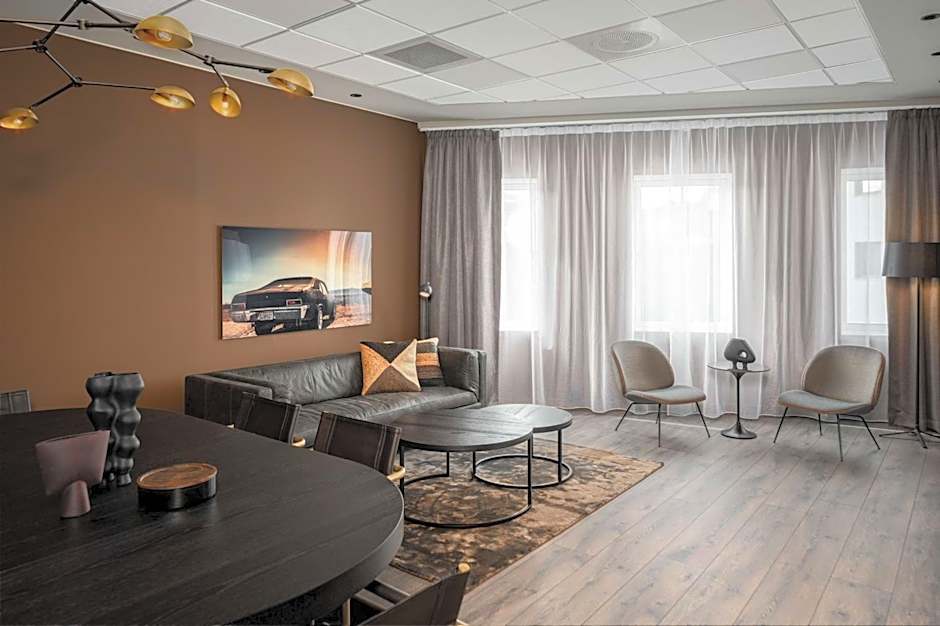 Radisson Blu Hotel Nydalen, Oslo