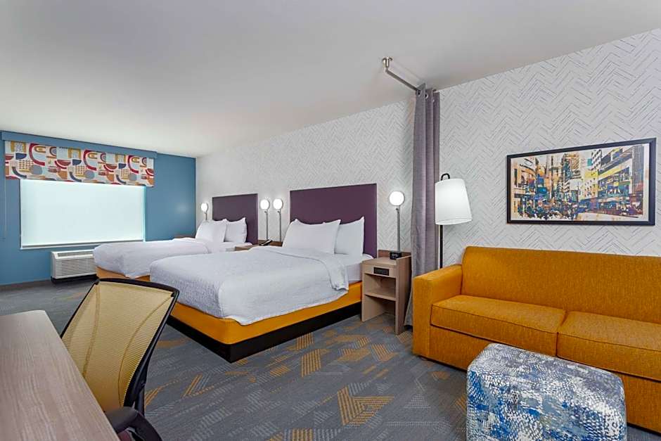 Home2 Suites by Hilton Indianapolis North at Intech Park   