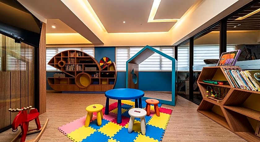 Fish Hotel Kaohsiung