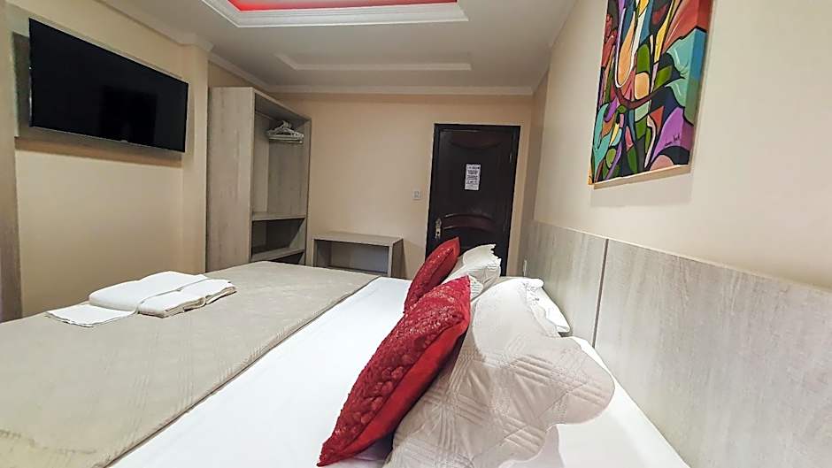 Pousada Rio Das Aguas