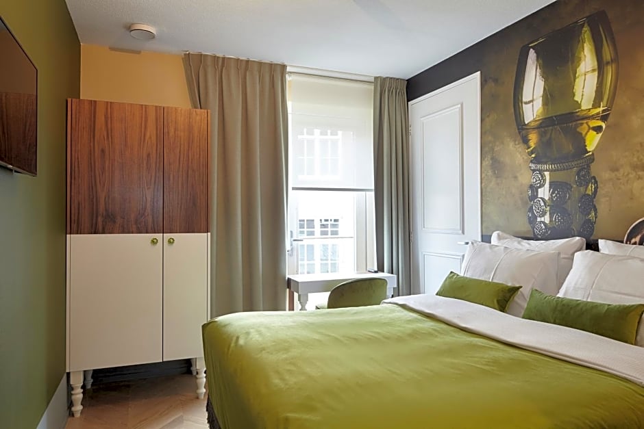 The Muse Amsterdam - Boutique Hotel