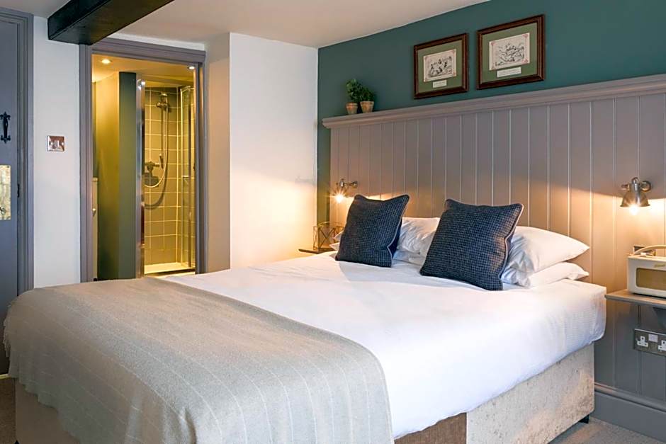 The Angel & Blue Pig