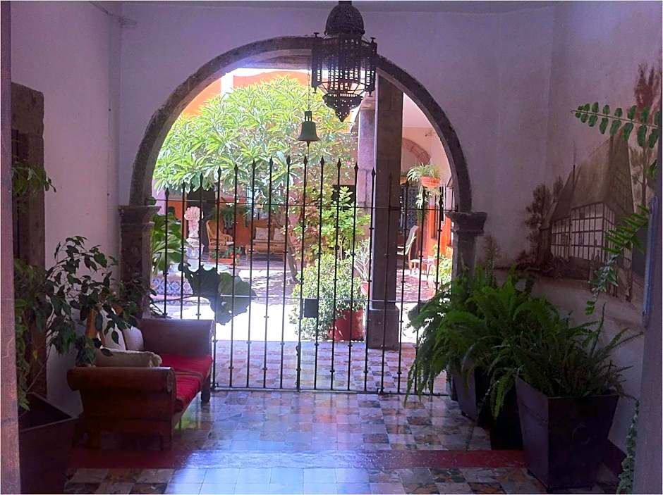 Suites Santo Domingo