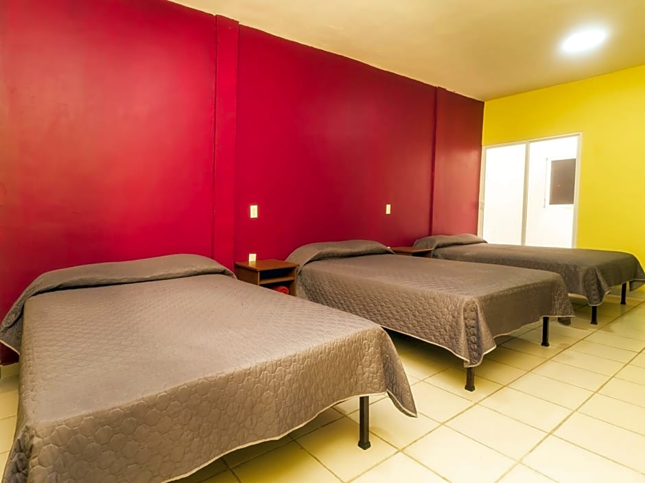 Hotel Santa Cruz