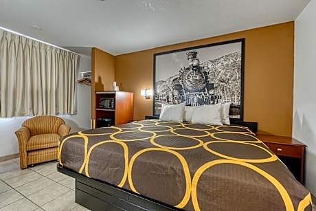 King Room - Dog Friendly - Non-Smoking