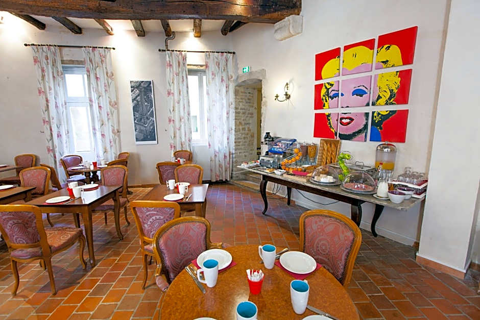 Hotel Athanor Centre