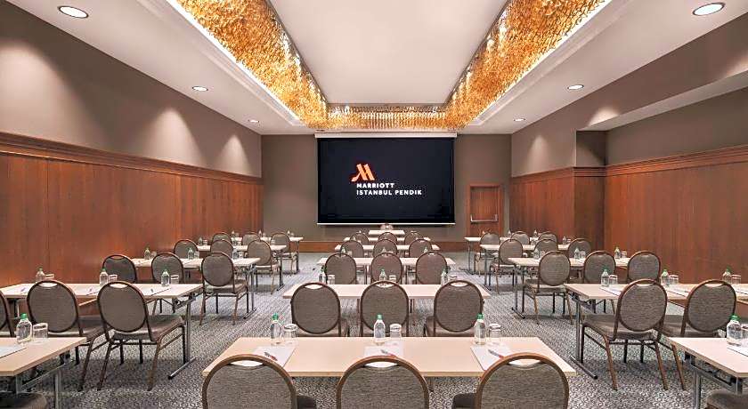 Istanbul Marriott Hotel Pendik
