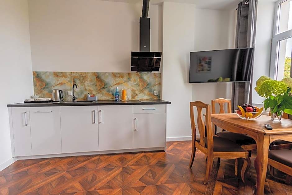 Kamienica Zamenhofa - Apartamenty na wynajem