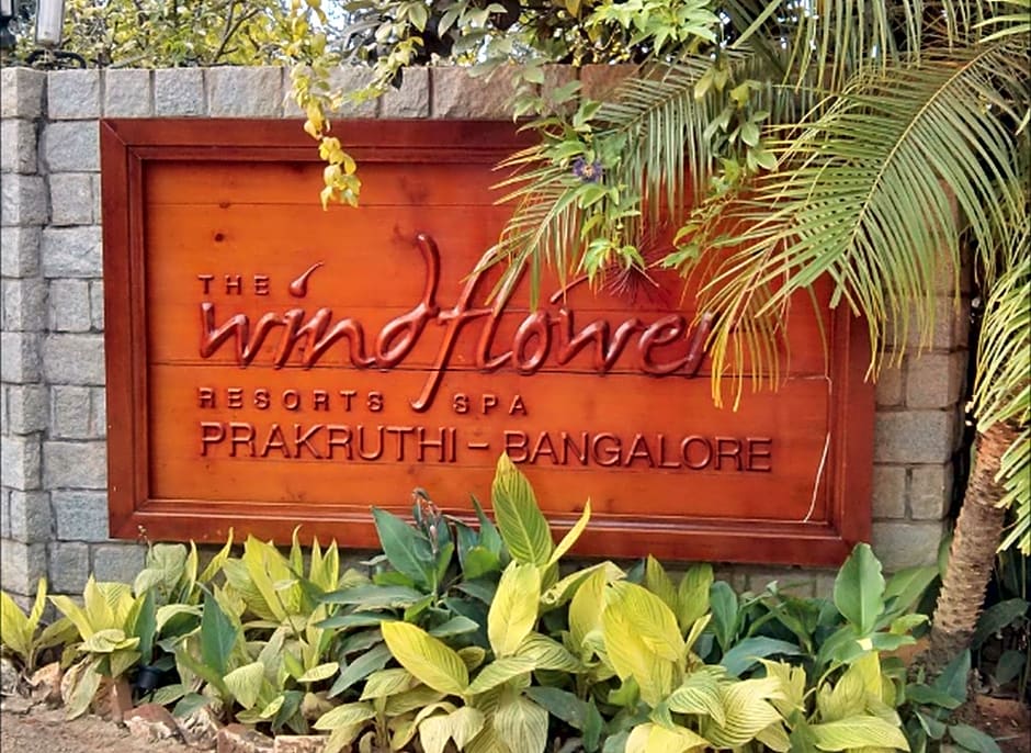 The Windflower Prakruthi - Bangalore Resort