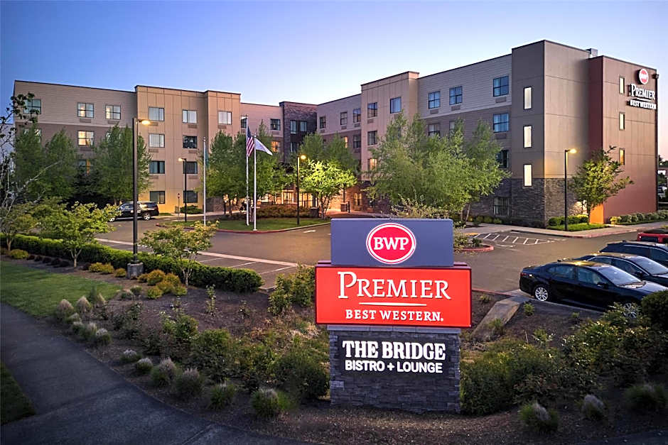 Best Western Premier Hotel at Fisher's Landing