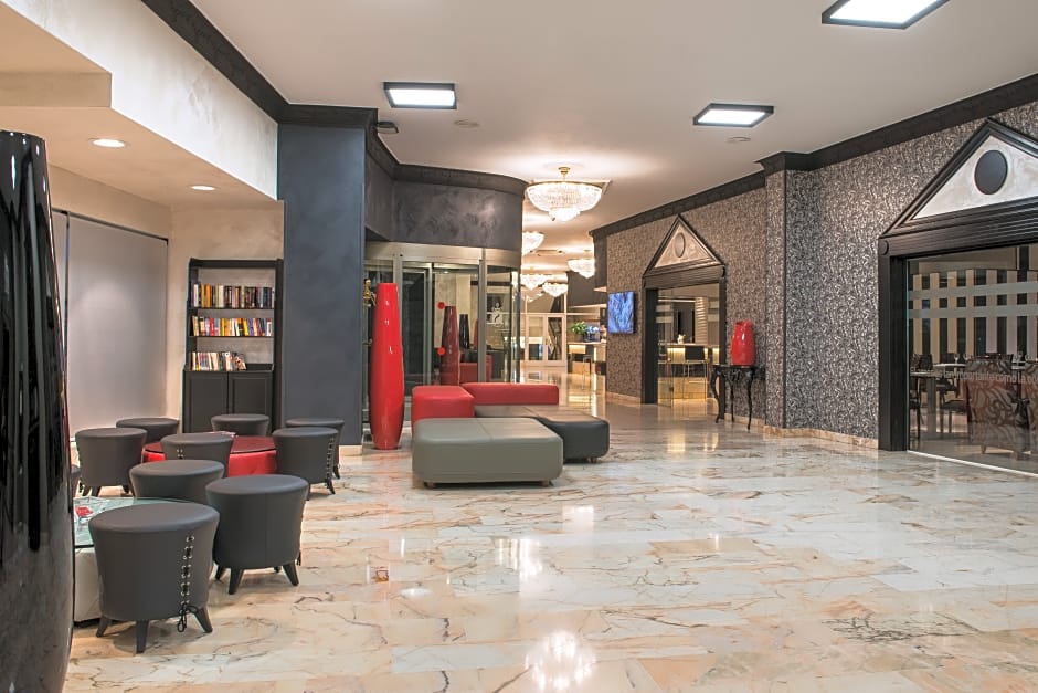 Salles Hotel Malaga Centro