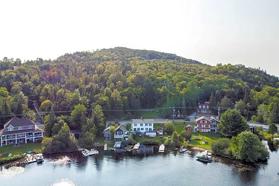 Lake retreat 5BR with SPA, watercraft and kids playground