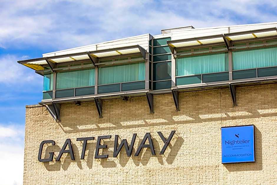 Gateway Hotel by Nightcap Plus