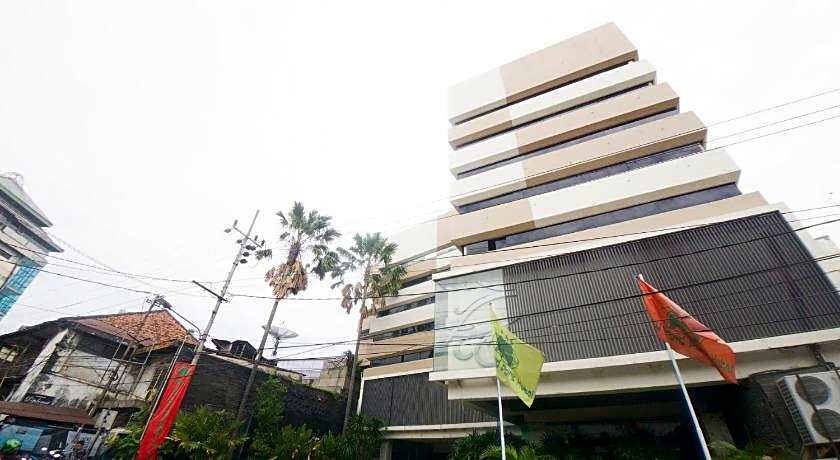 New Grand Park Hotel
