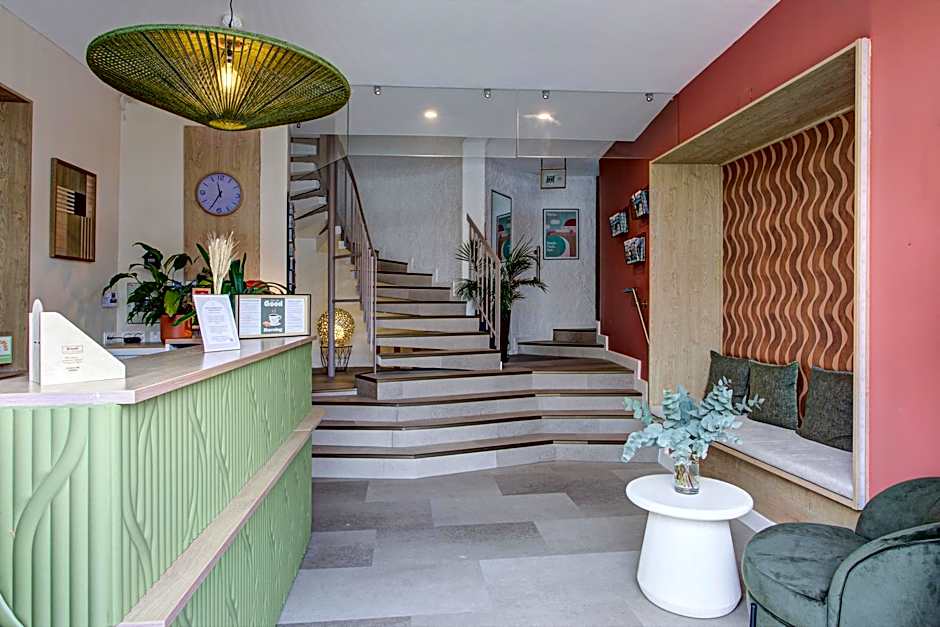 Hotel Centre Plage